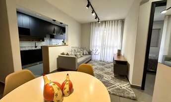 Imagem 2: Apartamento Mobiliado de dois quartos para alugar no centro de Londrina