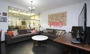 Imagem 2: Casa térrea Moema - 351 m²