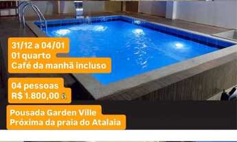 Imagem: Salinas Réveillon - Praia do Atalaia