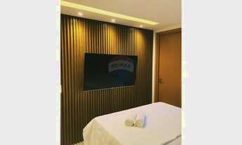 Imagem 6: Apartamento 3 quartos condomínio Resort - Aceita Financiamento