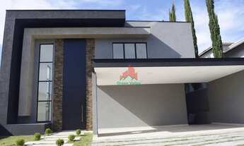 Imagem 3: Sobrado com 4 Suítes à venda Condominio Figueira Garden - Atibaia/SP