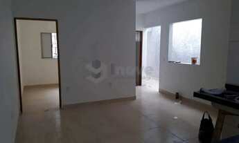 Imagem 7: Casa com 2 dormitórios para alugar, 80 m² por R$ 2.175,76/mês - Jardim Regina - Indaiatuba