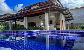 Imagem 2: Casa à Venda com 4 Suítes Condomínio Morada da Praia