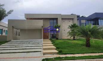 Imagem: Casa á venda no condomínio Morada do Sol