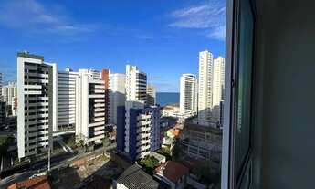 Imagem 2: Lindo apto novo Piedade 3 quartos, andar alto, vista mar, quadra SF