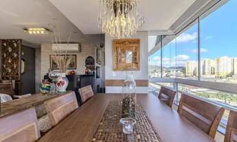 Imagem 2: Cobertura de 161m2, 2 vagas, 2 quartos sendo 1 suíte