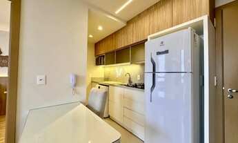 Imagem 3: Apartamento MOBILIADO à venda, 02 dormitórios, localizado no Res. Cristo Rei!