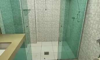 Imagem 5: Apto com tres quartos sendo um suíte - 185m²