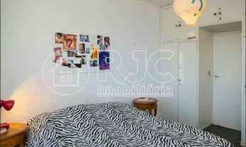 Imagem 3: Duplex para venda possui 50 metros quadrados com 1 quarto em Vidigal - Rio de Janeiro - RJ