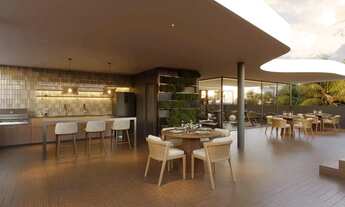 Imagem 5: CENTRO - TAMANDARÉ - Flat com 29 m² 1 suíte, lazer com piscina