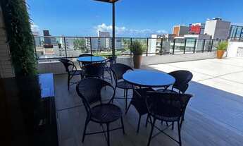 Imagem 3: PROMOÇÃO FLAT EM INTERMARES - MOBILIADO - PORTEIRA FECHADA