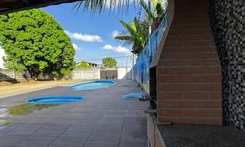 Imagem 4: Espaço com piscina para eventos