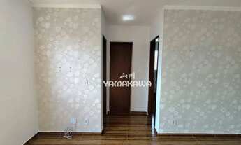 Imagem 5: Apartamento com 3 dormitórios à venda, 73 m² por R$ 239.800,00 - Vila Santa Teresinha - Sã