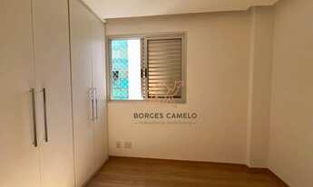 Imagem 5: Apartamento com 3 dormitórios para alugar, 97 m² por R$ 8.995,00/mês - Lourdes - Belo Hori