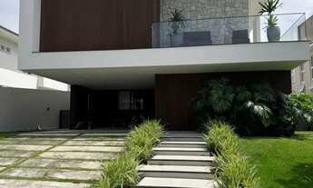 Imagem: CASA ALTO PADRAO NOVA, MOBILIADA, ALPHAVILLE