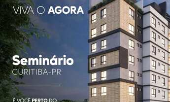 Imagem 6: Imóvel para venda tem 98 metros quadrados com 3 quartos em Seminário - Curitiba - PR