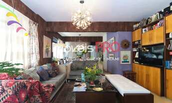 Imagem 2: 3 DORMITÓRIOS - MOEMA PÁSSAROS - 127,00m²