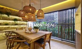 Imagem 4: APARTAMENTO A VENDA EM PINHEIROS, 4 DORMITÓRIOS, 2 SUÍTES. 2 VAGAS DE GARAGEM DETERMINADAS