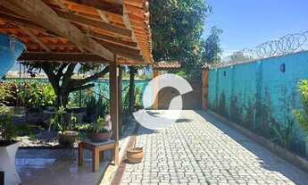 Imagem 4: Casa com 3 dormitórios à venda, 138 m² por R$ 650.000,00 - Inoã - Maricá/RJ