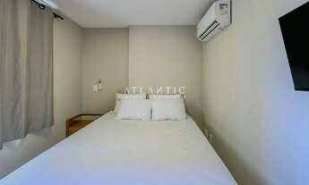 Imagem 3: Quarto e sala porteira fechada, aceita AirbNb