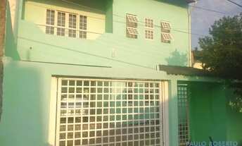 Imagem 2: SOBRADO - JARDIM NOVA PALMARES - SP