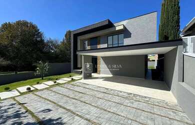 Imagem 3: Casa com 4 dormitórios, 305 m² - venda por R$ 2.900.000,00 ou aluguel por R$ 16.497,69/mês