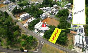 Imagem: Lote Alphaville Manaus 04 em Ponta Negra