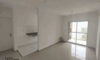 Imagem 2: Apartamento com 2 dormitórios, 59 m² - venda por R$ 350.000,00 ou aluguel por R$ 2.097,75
