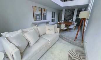 Imagem: Casa semimobiliada em condomínio no bairro