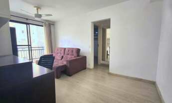 Imagem 2: Apartamento com 1 dormitório, 50 m² - venda por R$ 620.000,00 ou aluguel por R$ 4.490,75/m