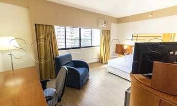 Imagem 2: Flat disponível para locação localizado prox. ao Hospital São Paulo na Vila Mariana