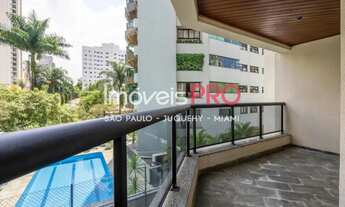 Imagem 7: Apartamento, Moema Índios - São Paulo