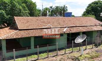 Imagem 7: Fazenda 450 alqueires (2.178 hectares) Crixás - Go