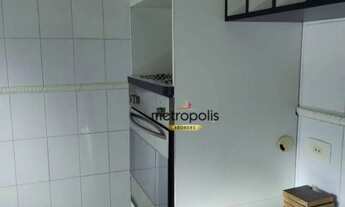 Imagem 6: Apartamento à venda, 83 m² por R$ 531.000,00 - Campestre - Santo André/SP