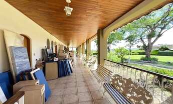 Imagem 5: Chácara à Venda no Condomínio Recanto das Flores com 05 Suítes - Indaiatuba - Sp