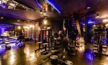 Imagem 6: Invista no Porto Maravilha - Apartamento à Venda com 1 quarto - Cond. Luzes do Rio