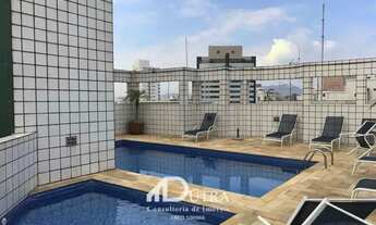 Imagem 4: Apartamento 3 dormitorios 1 suite e 2 vagas a 200 metros da Praia -Gonzaga -Santos