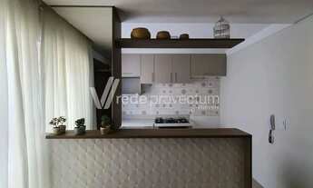 Imagem 5: APARTAMENTO À VENDA CONDOMÍNIO PARQUE DOS CANÁRIOS, EM CAMPINAS/SP