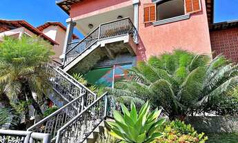 Imagem 2: Casa de alto padrão para alugar com 4 quartos e suíte master no Bairro Trevo em Belo Horiz