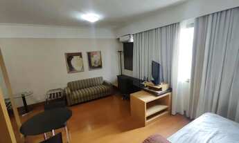 Imagem 5: Imóvel para aluguel com 50 metros quadrados com 1 quarto em Lourdes - Belo Horizonte - MG