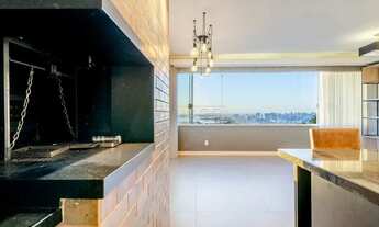 Imagem 2: Imóvel para venda tem 122 metros quadrados com 3 quartos em Santa Tereza - Porto Alegre