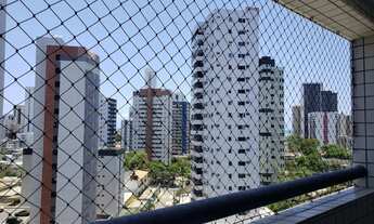 Imagem 3: Apartamento para aluguel, 3 quartos, 1 suíte, 2 vagas, Boa Viagem - Recife/PE