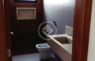 Imagem 7: SOBRADO DE 4 SUITES COM VARANDA GOURMET COM CHURRASQUEIRA