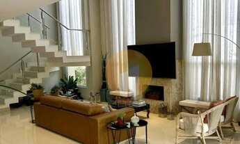 Imagem 3: Casa à venda e locação, 340 m², 5 suítes, Mobiliada