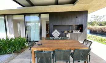 Imagem 5: Casa para alugar, 550 m² por R$ 90.000,00/mês - Condomínio Fazenda Boa Vista - Porto Feliz