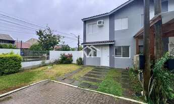 Imagem 3: Casa 03 dormitórios em condomínio com piscina em Canoas - Aluguel - 88m² REF: 203651