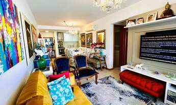 Imagem 6: Excelente Apartamento 97 m2 1s suite e duas demi suites no Condomínio Clube Visionnaire Ne