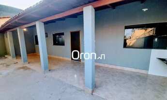 Imagem 4: Casa à venda, 80 m² por R$ 199.000,00 - Jardim Marques de Abreu - Goiânia/GO