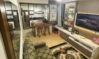 Imagem 2: Alugo apartamento semi mobiliado