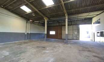 Imagem 5: GALPÃO PARA VENDA NA BARRA DO RIO CERRO EM JARAGUÁ DO SUL